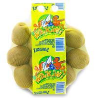 Kiwi, malla 1 kg