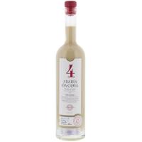Crema de licor ABADIA DA COVA, botella 70 cl