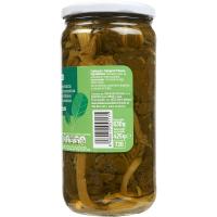 Espinaca EROSKI, frasco 425 g 