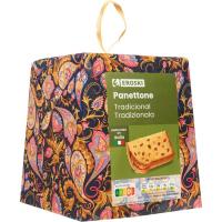 Panettone EROSKI, caja 500 g