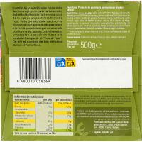 Panettone EROSKI, caja 500 g