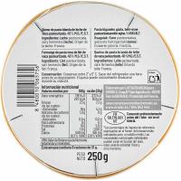 Queso Camembert EROSKI, caja 250 g Queso Camembert EROSKI, caja 250 g