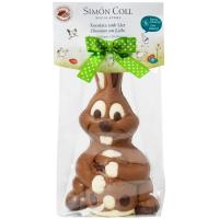 Figuritas de chocolate SIMON COLL, bolsa 150 g