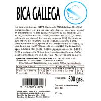 Bica Gallega BARREIRO, 500 g