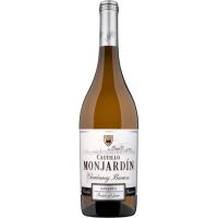 C. MOJARDÍN ardo zuria upelean hartzitua Nafarroa JD, botila 75 cl