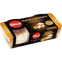 DHUL whiski tarta, sorta 2x80 g