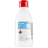 Alcohol 96º EROSKI, botella 250 ml Alcohol 96º EROSKI, botella 250 ml