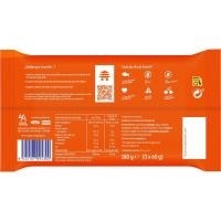 Barritas de surimi KRISSIA, bandeja 180 g