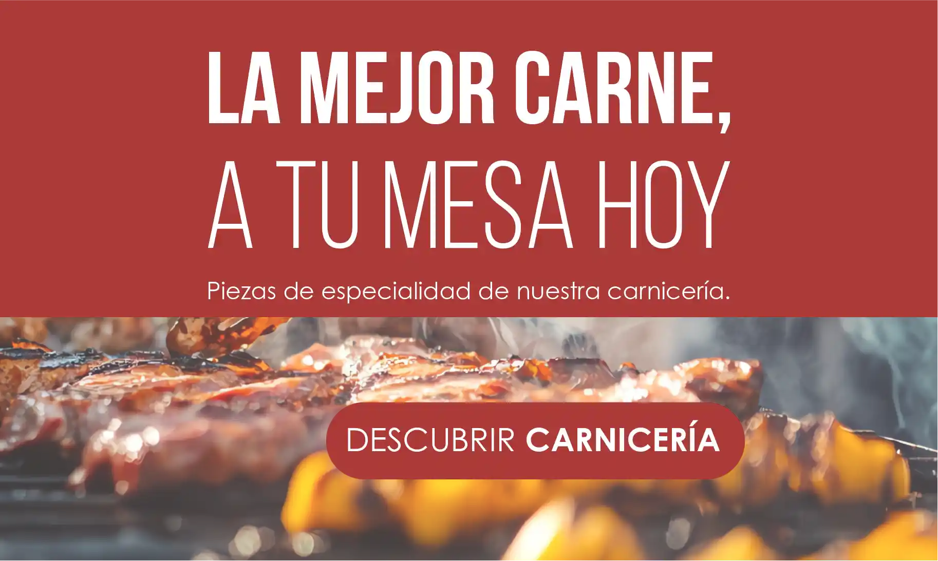 La mejor carne a tu mesa