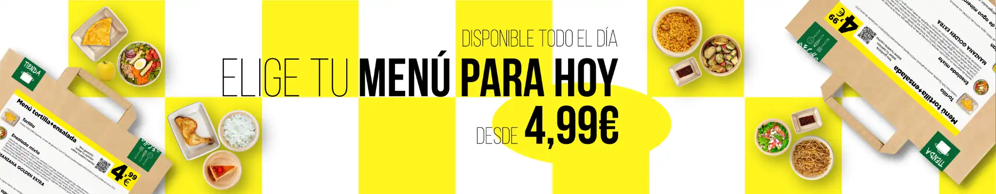 Nuestra ofertas estrella
