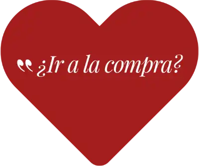 ¿Ir a la compra?