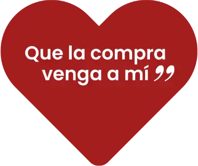 Que la compra venga a mi