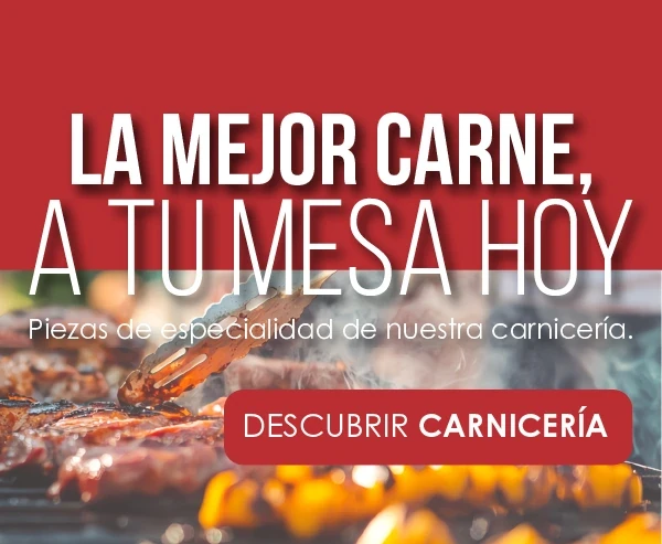 La mejor carne a tu mesa