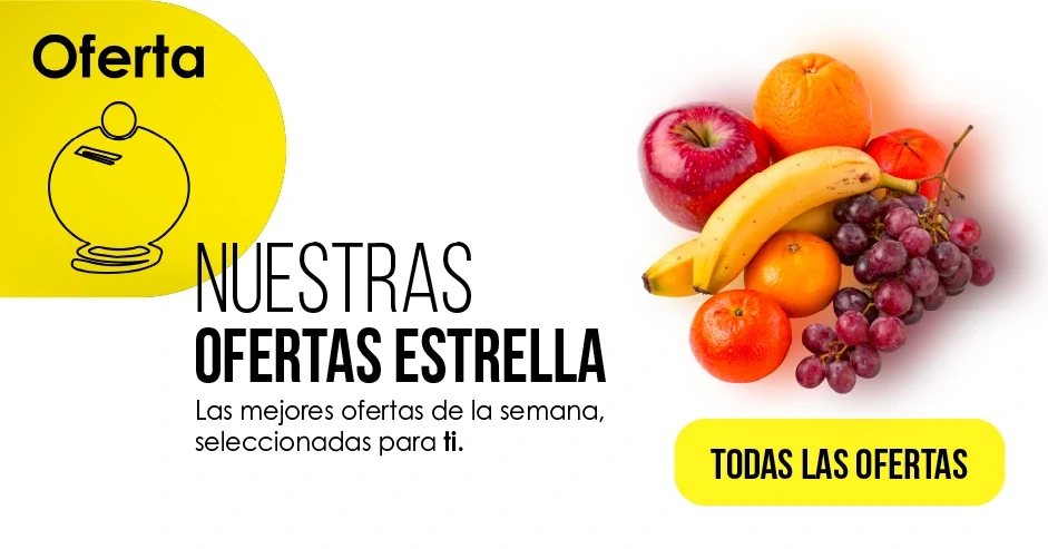 Nuestra ofertas estrella