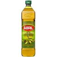 Aceite de oliva intenso ABRIL, botella 1 litro