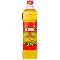 Aceite oliva suave ABRIL, botella 1 litro