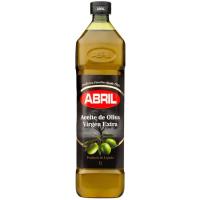 Aceite de oliva virgen extra ABRIL, botella 1 litro
