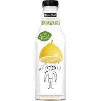 Limonada Limón&Nada M. MAID, botella 1 litro