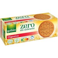 Galleta Digestive sin azúcares ZERO, caja 400 g