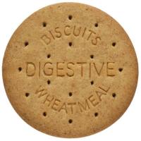 Galleta Digestive sin azúcares ZERO, caja 400 g