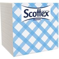 Servilletas de papel SCOTTEX STILO, paquete 64 uds