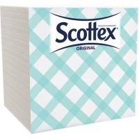 Servilletas de papel SCOTTEX STILO, paquete 64 uds