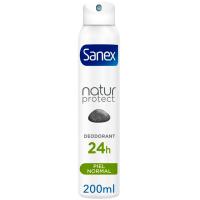 Desodorante piel normal SANEX Natur Protect, spray 200 ml