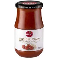 Sofrito de tomate del Bierzo IBSA, frasco 350 g