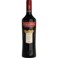 Vermouth Rojo YZAGUIRRE, botella 1 litro
