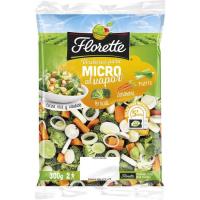 Verduras Micro FLORETTE, bolsa 300 g