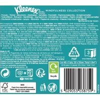 Tissue facial KLEENEX Collection, caja 56 uds