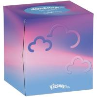 Tissue facial KLEENEX Collection, caja 56 uds