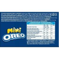 Galleta mini OREO, caja 160 g