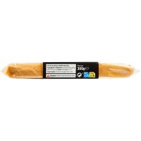 Turrón jijona EROSKI SELEQTIA, tableta 300 g