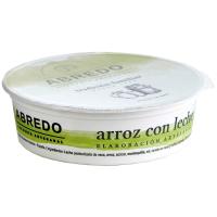 Arroz con leche ABREDO, tarrina 200 g