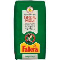 Arroz D.O. Valencia LA FALLERA, paquete 1 kg