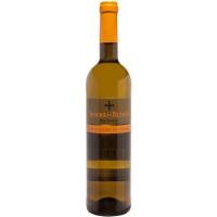 Vino Blanco Rías Baixas SEÑORIO DE RUBIOS, botella 75 cl