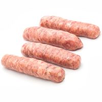 Chorizo criollo O`CAUREL, al peso, compra mínima 500 g