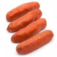 Chorizo barbacoa O`CAUREL, al peso, compra mínima 500 g