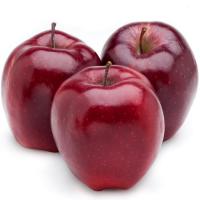 Manzana Roja, al peso, compra mínima 1,05 kg