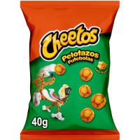 Aperitivos pelotazos CHEETOS, bolsa 40 g