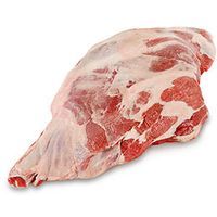 Pierna de cordero Galés, al peso, compra mínima 1 kg