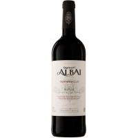 Vino Tinto Joven Rioja CASTILLO DE ALBAI, botella 75 cl