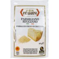 Queso rallado Parmesano FERRARINI, bolsa 60 g