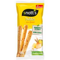 Palitos de cereales con queso SNATT`S, bolsa 56 g