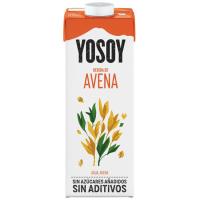 Bebida de avena YOSOY, brik 1 litro