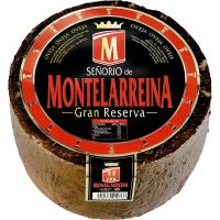 Queso de oveja SEÑORIO MONTELAREINA, al corte, compra mínima 250 g