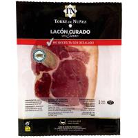Lacón en porciones TORRE NUÑEZ, pieza al peso - pieza aprox. 450 g