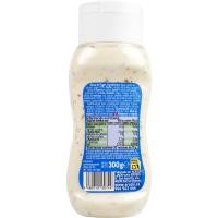 Salsa de yogur EROSKI, bote 300 g