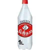 Gaseosa SCHUSS, botella 1 litro